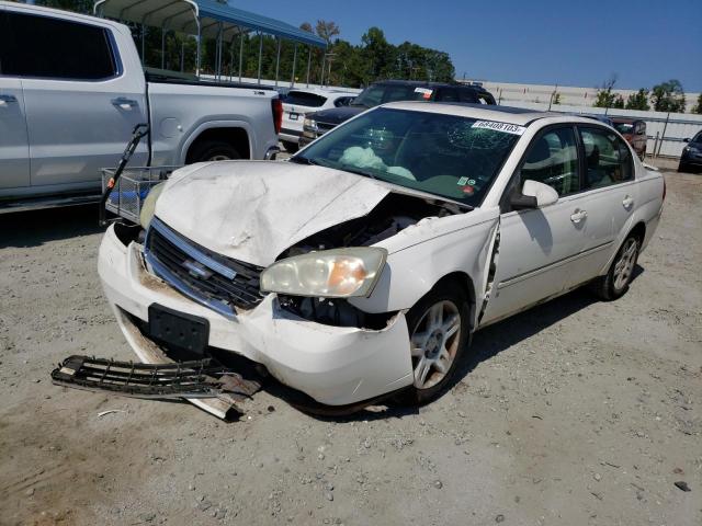 CHEVROLET MALIBU LT 2006 1g1zt53856f159284