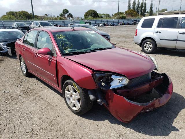 CHEVROLET MALIBU LT 2006 1g1zt53856f251379