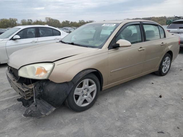 CHEVROLET MALIBU 2006 1g1zt53886f130278