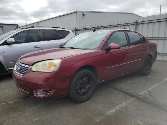 CHEVROLET MALIBU LT 2006 1g1zt53886f251912