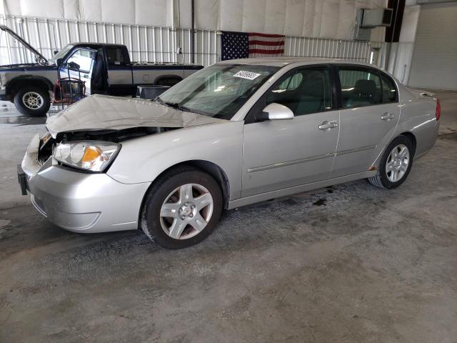 CHEVROLET MALIBU 2006 1g1zt538x6f137281