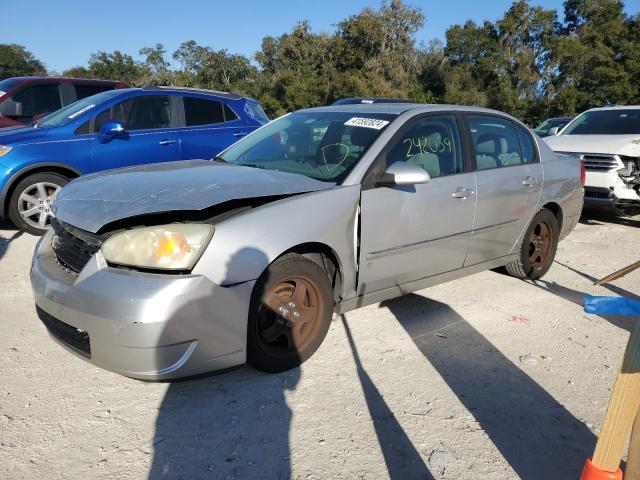 CHEVROLET MALIBU 2006 1g1zt538x6f196914