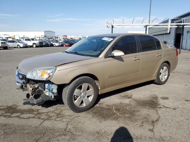 CHEVROLET MALIBU LT 2006 1g1zt538x6f293336