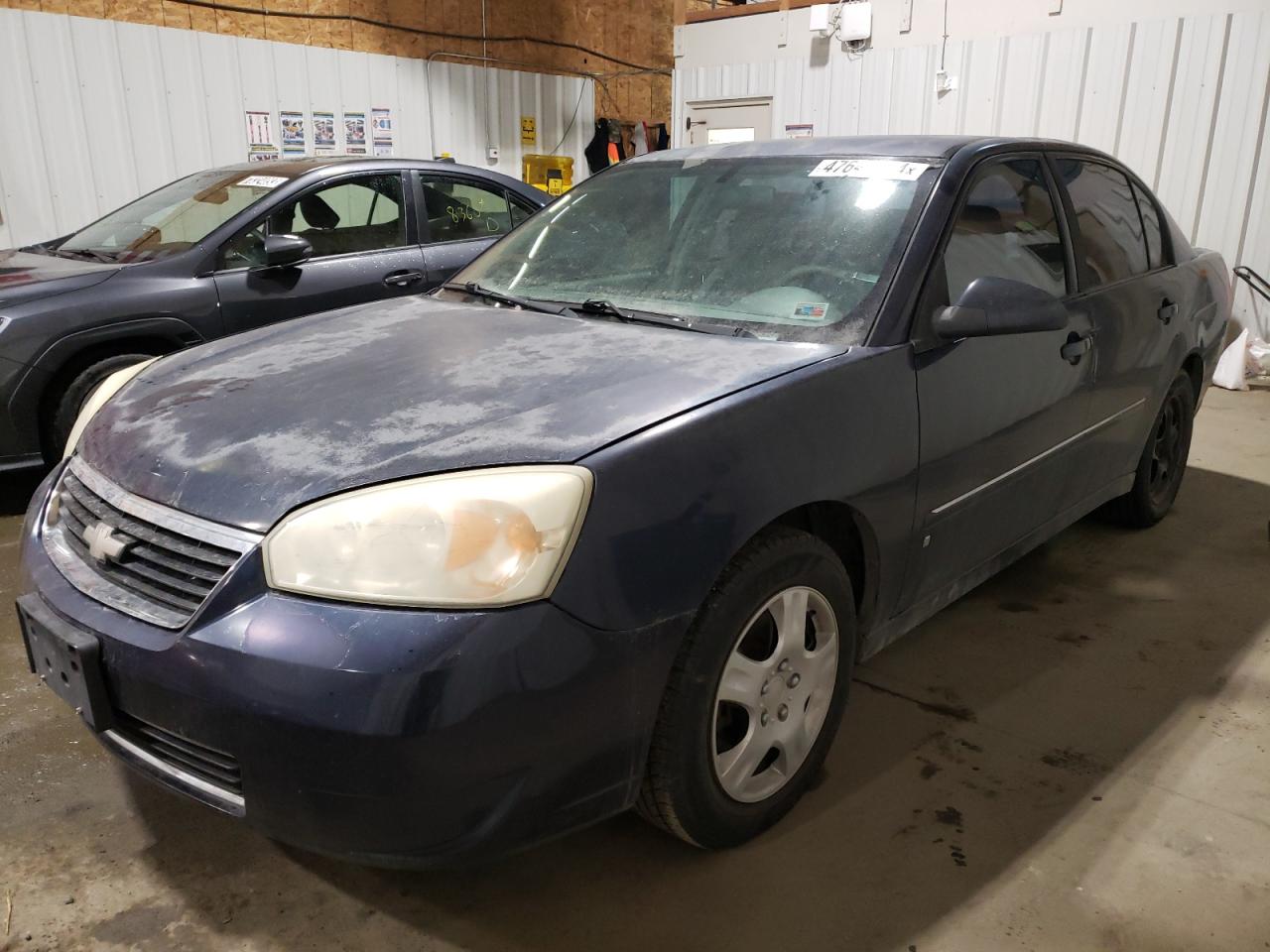 CHEVROLET MALIBU 2006 1g1zt53f36f265330