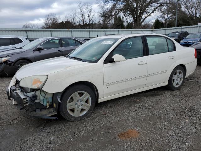 CHEVROLET MALIBU 2006 1g1zt53f46f214564