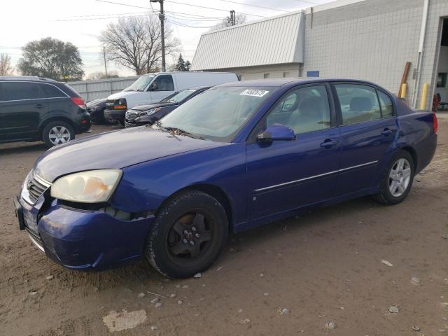 CHEVROLET MALIBU 2006 1g1zt53f46f219490