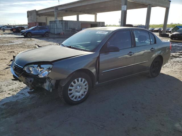 CHEVROLET MALIBU 2006 1g1zt53f86f122650