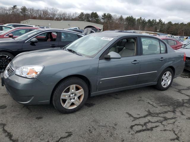 CHEVROLET MALIBU 2006 1g1zt53f86f213398