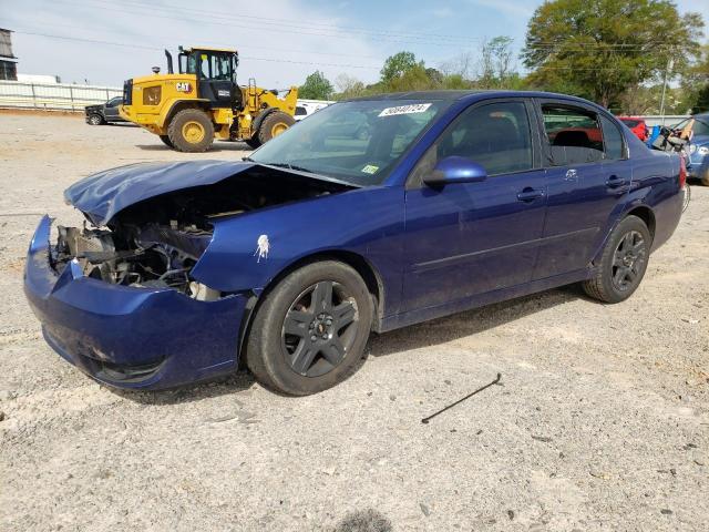 CHEVROLET MALIBU 2006 1g1zt53f96f234440