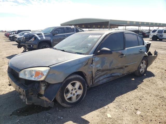 CHEVROLET MALIBU LS 2005 1g1zt54805f266966