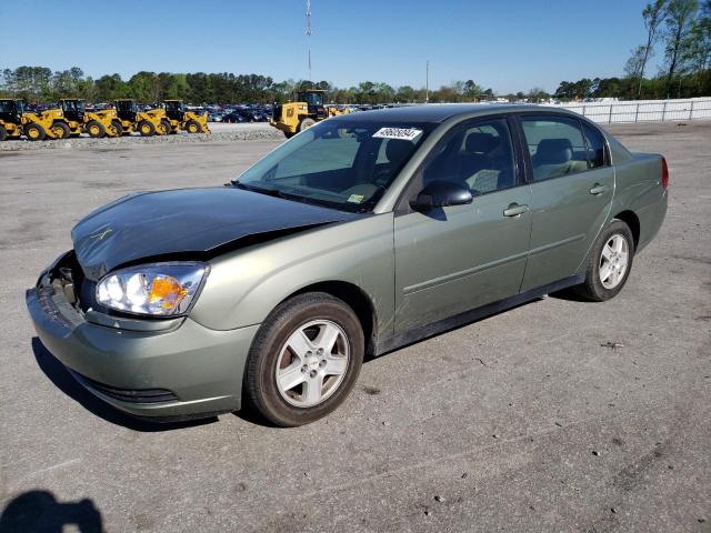 CHEVROLET MALIBU 2004 1g1zt54814f103807