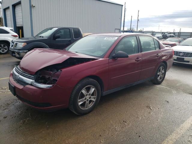 CHEVROLET MALIBU 2005 1g1zt54815f194823