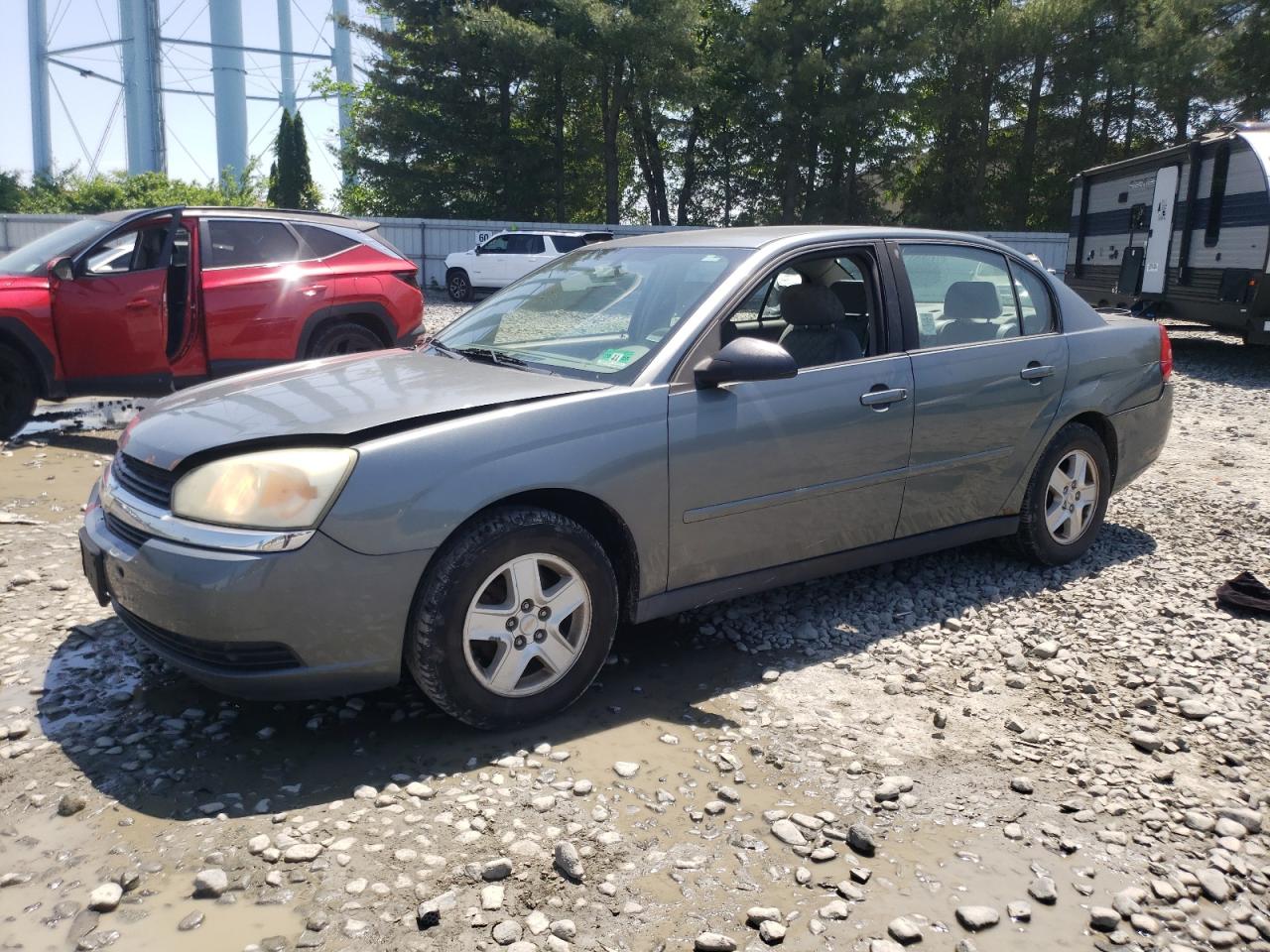 CHEVROLET MALIBU 2004 1g1zt54824f120406