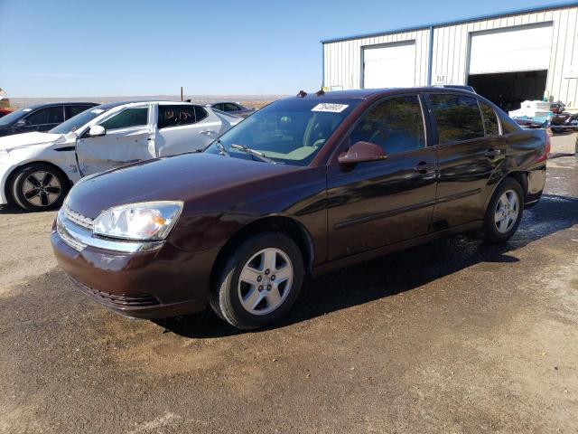 CHEVROLET MALIBU 2004 1g1zt54824f142289