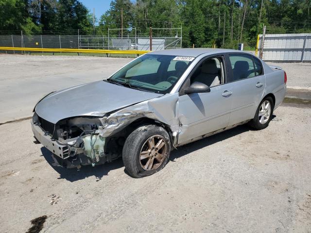 CHEVROLET MALIBU 2005 1g1zt54825f188559