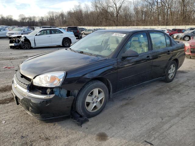 CHEVROLET MALIBU 2005 1g1zt54825f197164