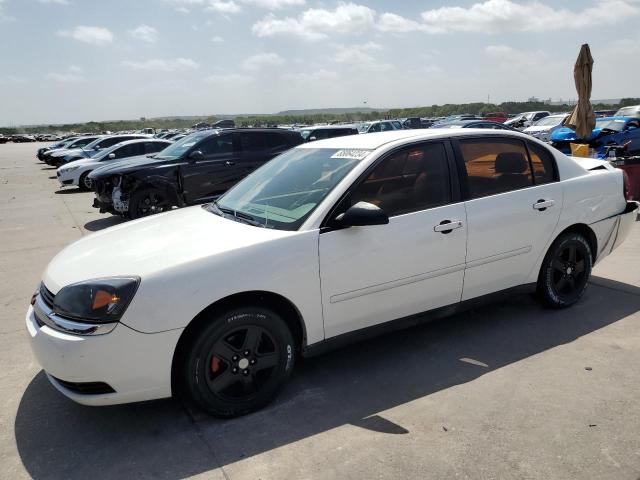 CHEVROLET MALIBU LS 2005 1g1zt54825f263163