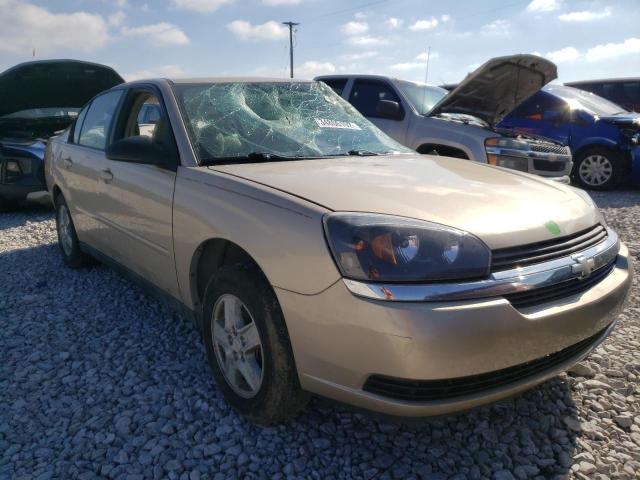 CHEVROLET MALIBU LS 2005 1g1zt54835f275242