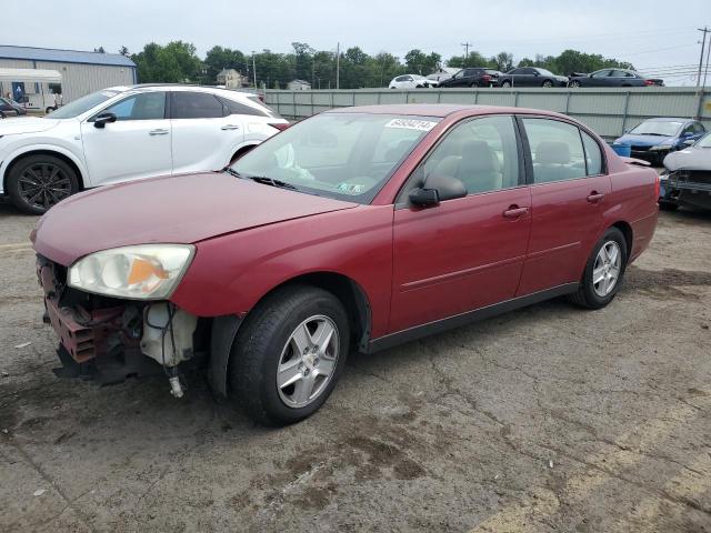 CHEVROLET MALIBU 2004 1g1zt54844f203027