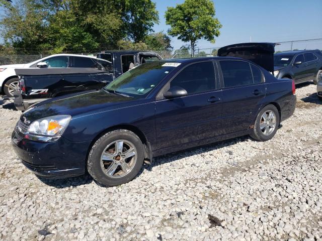 CHEVROLET MALIBU LS 2005 1g1zt54845f232223