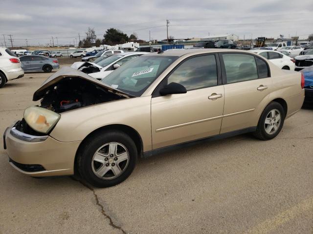 CHEVROLET MALIBU 2005 1g1zt54845f246008