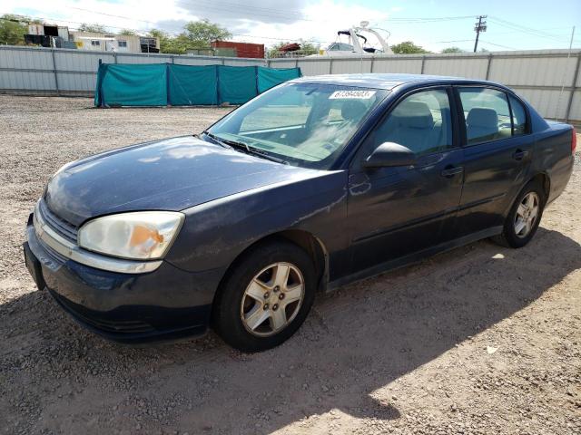 CHEVROLET MALIBU LS 2004 1g1zt54854f148524