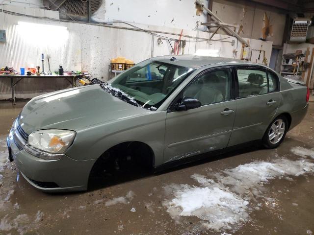 CHEVROLET MALIBU 2004 1g1zt54854f159006