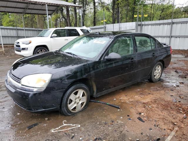 CHEVROLET MALIBU 2005 1g1zt54855f109496