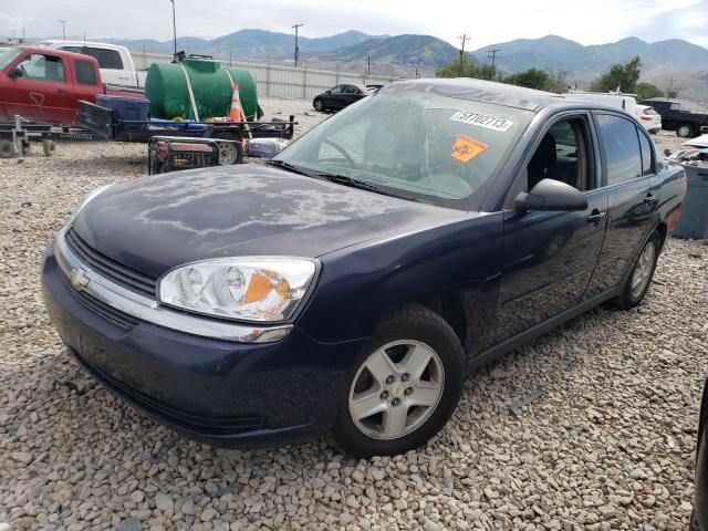 CHEVROLET MALIBU 2005 1g1zt54855f184747