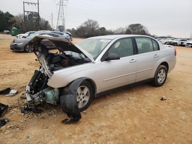 CHEVROLET MALIBU LS 2005 1g1zt54855f276764