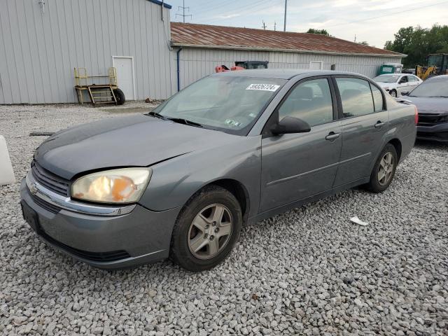 CHEVROLET MALIBU LS 2005 1g1zt54855f294603