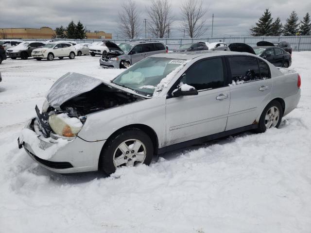 CHEVROLET MALIBU LS 2004 1g1zt54864f172427