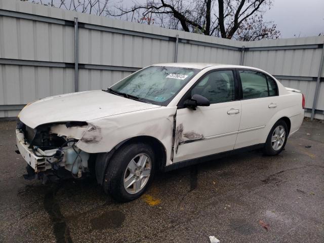 CHEVROLET MALIBU 2005 1g1zt54865f169268