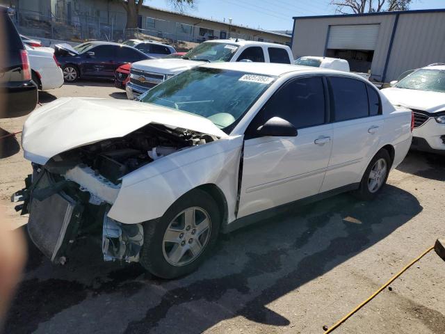 CHEVROLET MALIBU LS 2005 1g1zt54865f210840