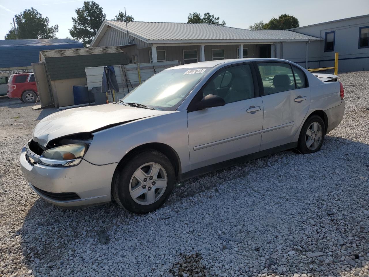 CHEVROLET MALIBU 2005 1g1zt54865f290527