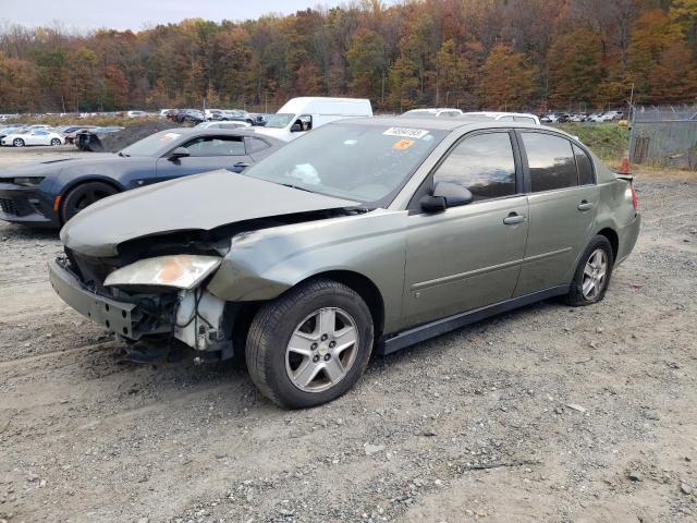 CHEVROLET MALIBU 2005 1g1zt54875f145013