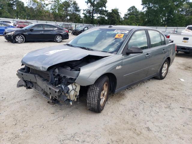 CHEVROLET MALIBU LS 2004 1g1zt54884f189097