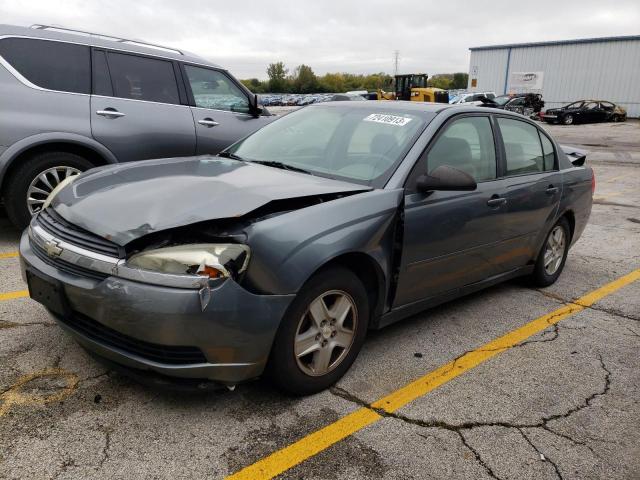 CHEVROLET MALIBU LS 2005 1g1zt54885f188324