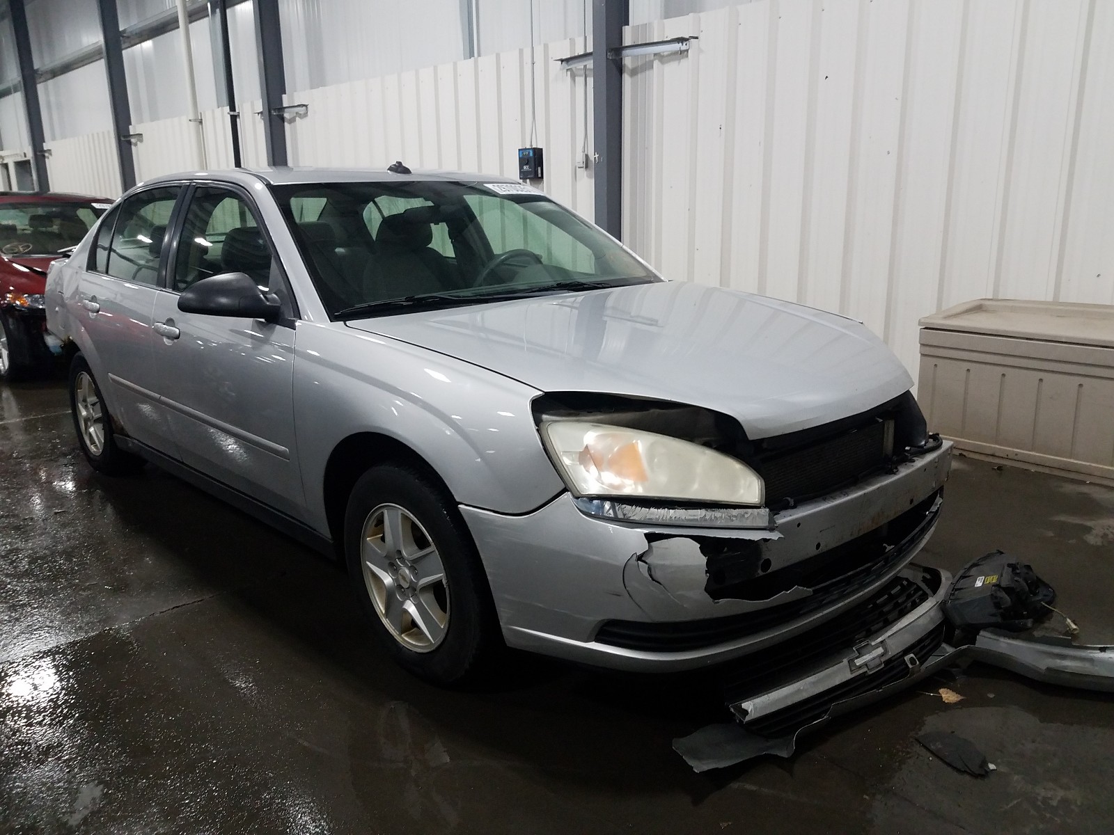 CHEVROLET MALIBU LS 2005 1g1zt54885f285930