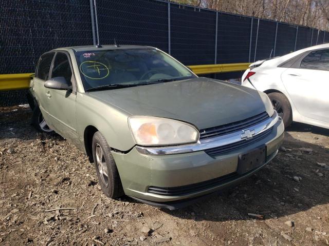 CHEVROLET MALIBU LS 2005 1g1zt54885f317873