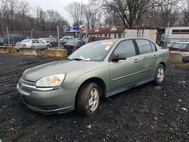 CHEVROLET MALIBU 2004 1g1zt54894f153841