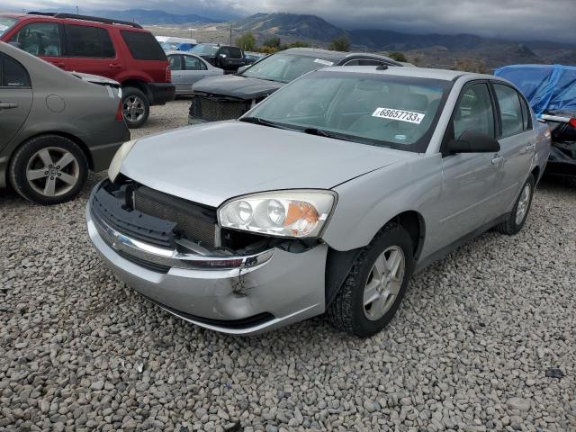 CHEVROLET MALIBU 2004 1g1zt54894f208336