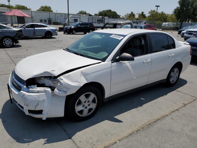 CHEVROLET MALIBU LS 2005 1g1zt54895f200822