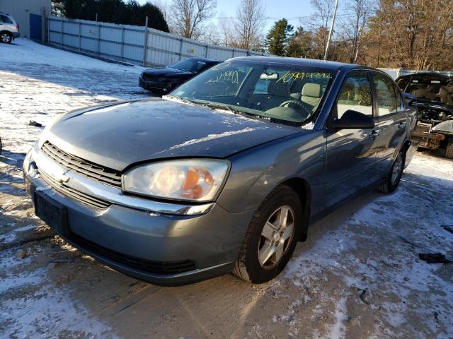 CHEVROLET MALIBU LS 2005 1g1zt54895f322791