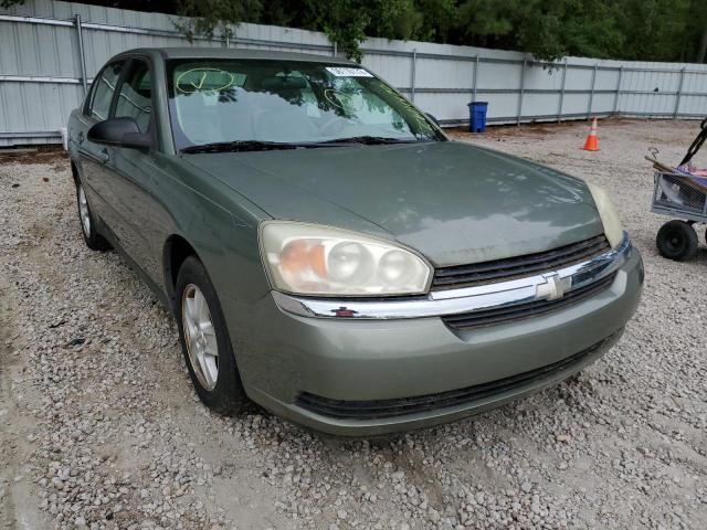 CHEVROLET MALIBU 2004 1g1zt548x4f118449