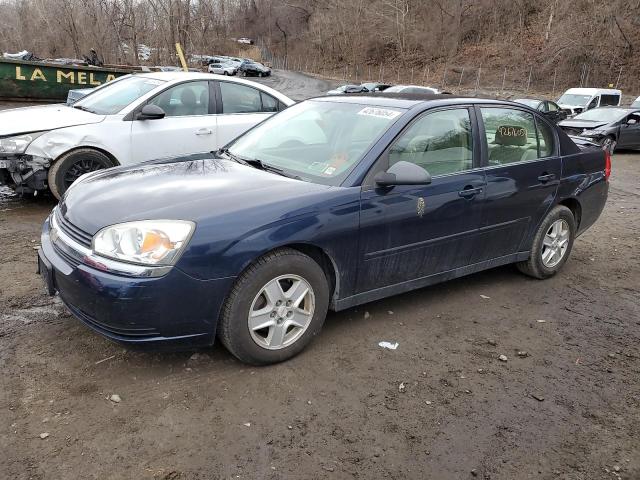 CHEVROLET MALIBU 2004 1g1zt548x4f183799