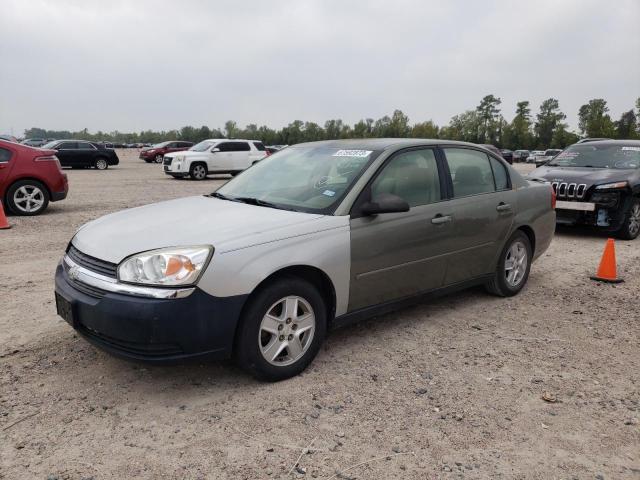 CHEVROLET MALIBU LS 2005 1g1zt548x5f117352