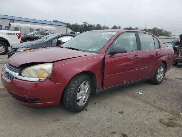 CHEVROLET MALIBU 2005 1g1zt548x5f134717