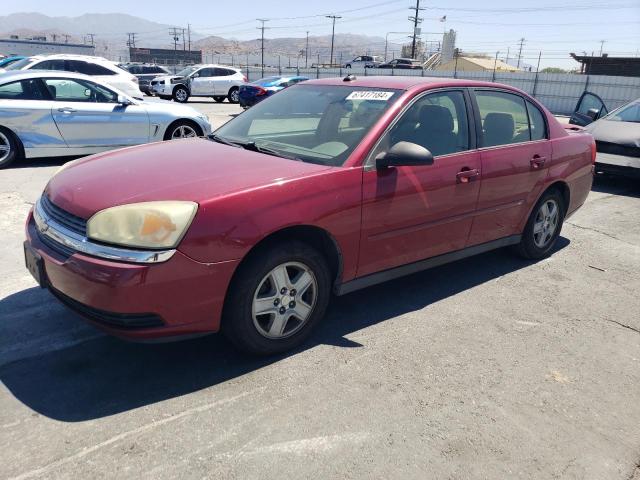 CHEVROLET MALIBU LS 2005 1g1zt548x5f304736