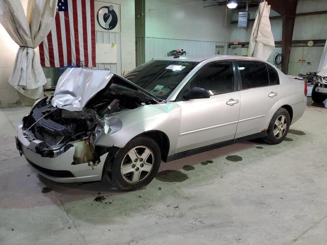 CHEVROLET MALIBU 2005 1g1zt548x5f316904